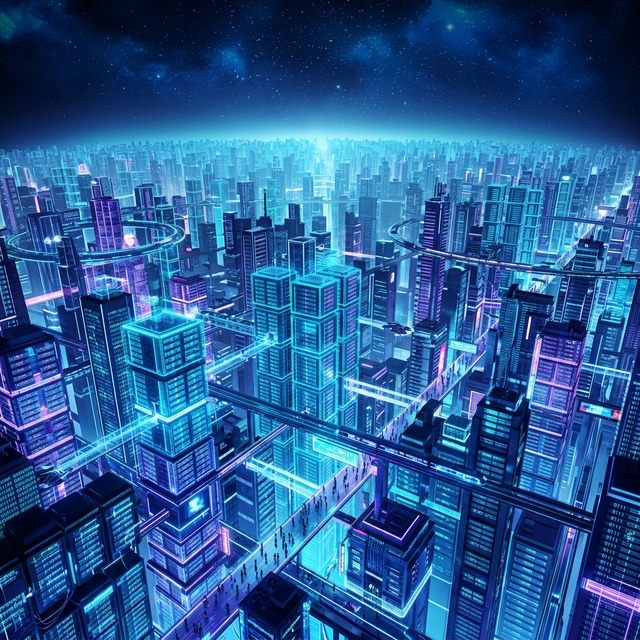 Scalable Architecture